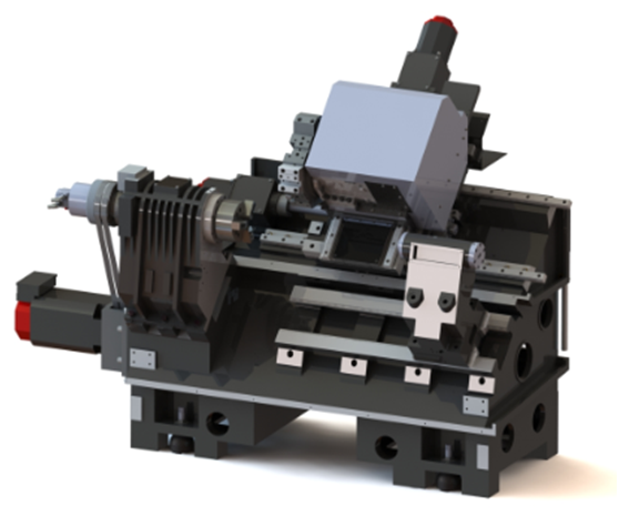 itb8888通博卧式车床