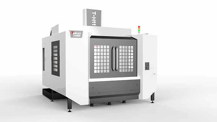 itb8888通博精机 5G加工中心