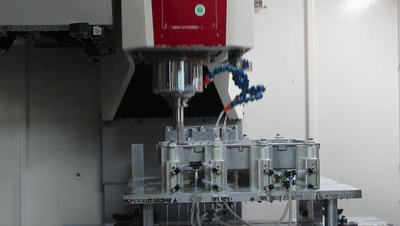 itb8888通博精机T-V1165S5G基站加工