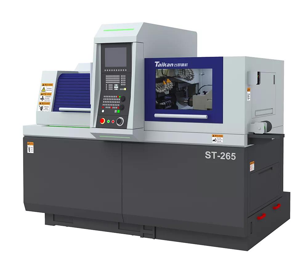 itb8888通博精机走心机ST-265-2