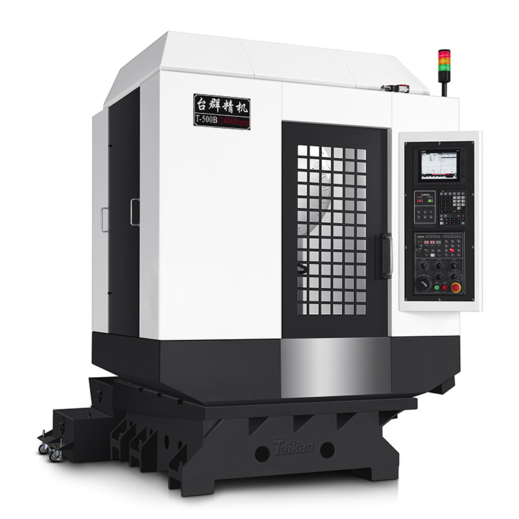 itb8888通博精机钻攻机T-500B