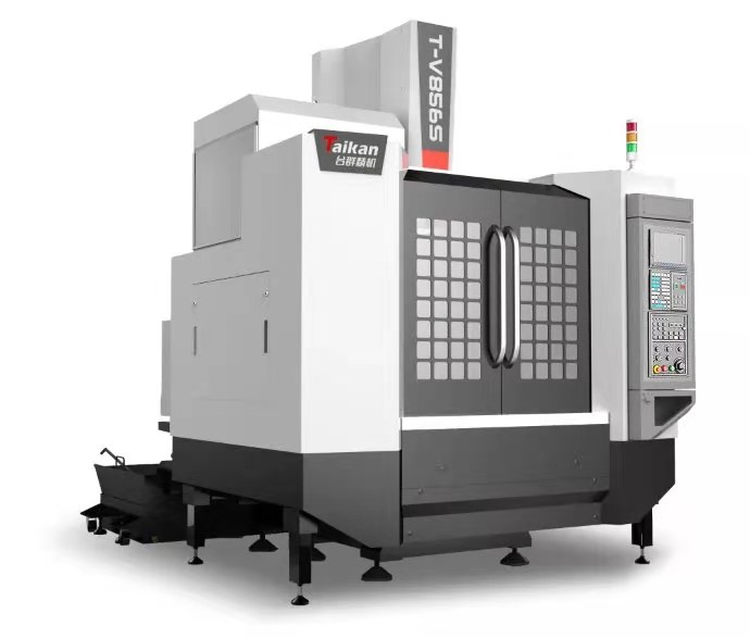 itb8888通博精机850加工中心