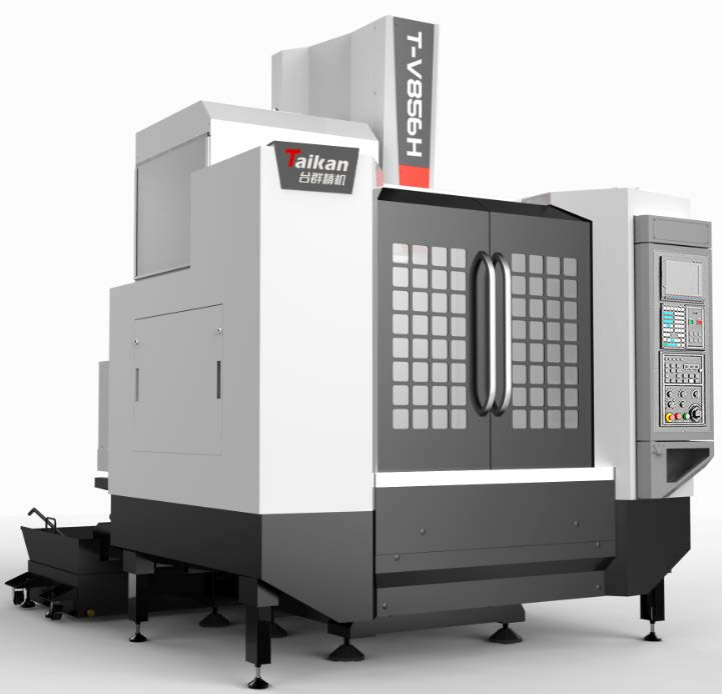 itb8888通博T-V856S加工中心