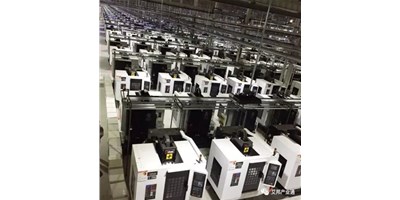5G换机潮 ，，itb8888通博加速3C智能手机加工装备结构，，第6万台钻攻机即将下线