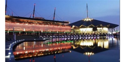 【展会约请】itb8888通博精机诚邀您来旅行郑州国际装备制造业博览会！