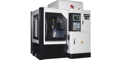 itb8888通博精机：：自动化多功效数控机床--立式加工中心