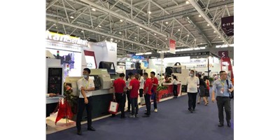 展会快讯：：：第22届深圳机械展今日开幕，，，itb8888通博精机带您直播看展