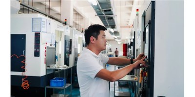 【创世纪·智造中国】第二期：：东莞美日升