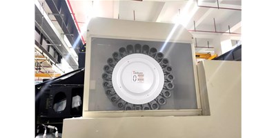 六大显著特征：：：创世纪智能化变频刀库换刀手艺介绍