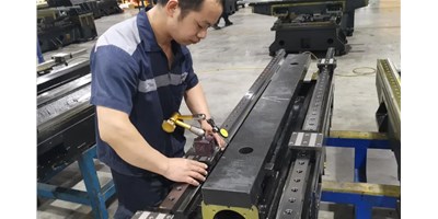 创艺铸真金丨机床出厂前，都要履历哪些“磨练”？