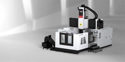 【产品推介】五轴联动龙门加工中心G-VU1220，，，高效精准智造升级利器