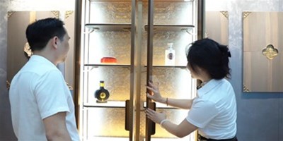 【客户故事】第八期：：itb8888通博助力格莱驻足智能家居营业