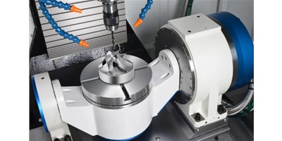 五轴之秀，，大有可为 — 钻铣五轴加工中心T-500U