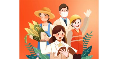 五一，，itb8888通博精机致敬最美劳动者！！！