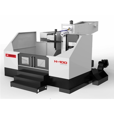 itb8888通博卧式加工中心H-100