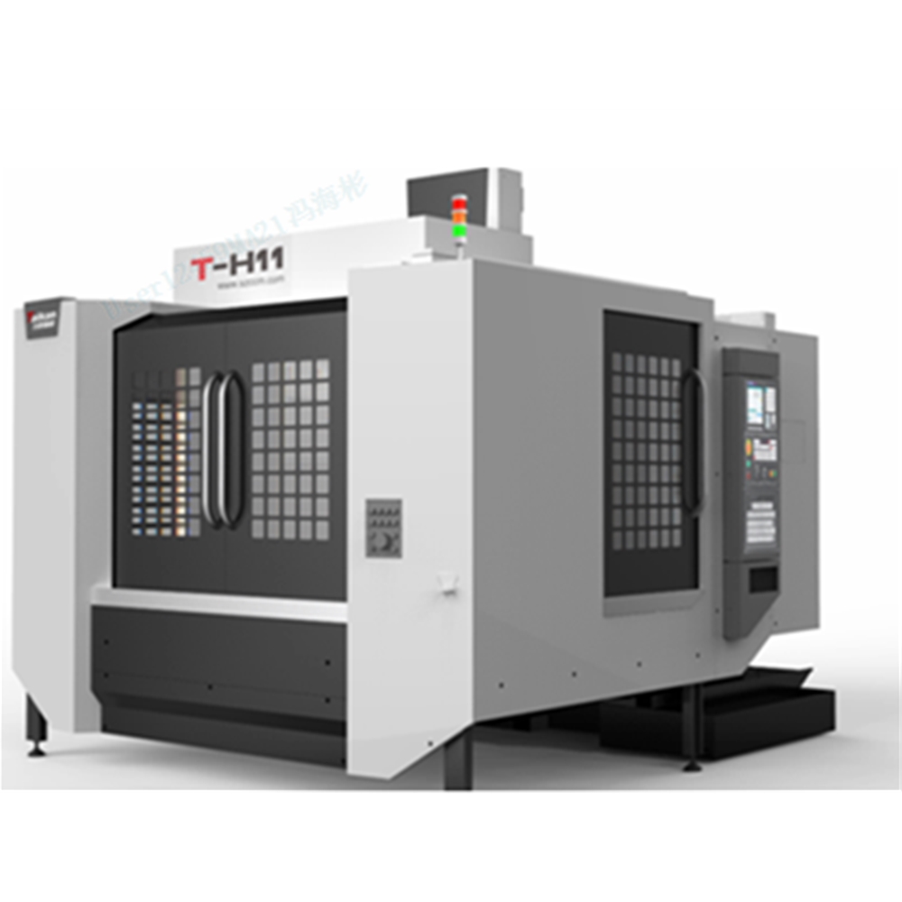 itb8888通博卧式加工中心T-H11