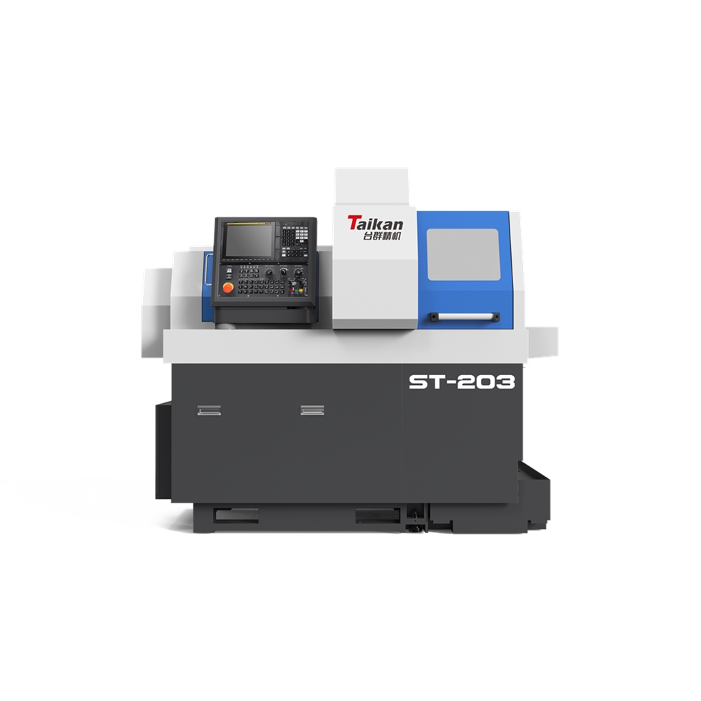 itb8888通博走心机ST-203/263